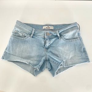 Hollister Denim Shorts